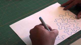 Quiltando Stipple Pat1 [upl. by Angy]