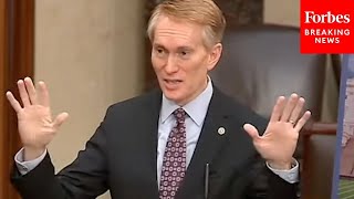 James Lankford Slams Debt Limit Bill Im Going To Oppose This [upl. by Nayllij698]