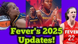 The Indiana Fever’s 2025 schedule is officially out and it’s generating plenty of Buzz [upl. by Rolyab]