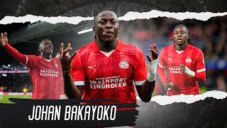 Johan Bakayoko ▶ Goals 20232024ᴴᴰ [upl. by Aeneas]