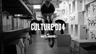 CULTURE 004  MARCEL ANDERSEN [upl. by Aivon]