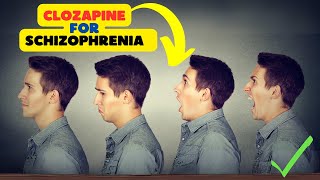 Clozapine Mechanism of Action Enhancing Antipsychotic Therapy for Schizophrenia [upl. by Auqeenahs]