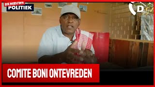 🚀De Nieuwe Politiek LIVE • Case Slavernij Potje Comite Bonnie bezorgd over aanvragen DNB Suriname [upl. by Matthaeus]