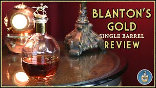 Worth the hype Blantons Gold Review [upl. by Etterraj676]