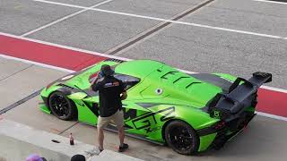 THE RAREST HYPERCARS IN THE WORLD HIT THE TRACK  One Crash [upl. by Brock]