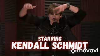 Big Time Rush Theme song season 1 fanmade [upl. by Khajeh141]