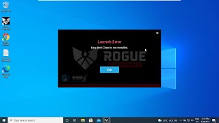 Fix Steam Games  Easy Anti Cheat Is Not Installed [upl. by Durtschi]