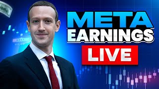 🔴WATCH LIVE META Q2 EARNINGS CALL 5PM  FULL CALL [upl. by Jowett]