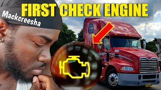 How To Get Out Of 8 KPH Derate Mode SCR System Fault Mack Volvo Truck [upl. by Ocana]