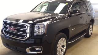 2017 GMC Yukon 4WD 4dr SLE  Davis GM Lethbridge [upl. by Lerrehs]