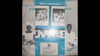 Uvwie Music JURI SOCIAL CLUB OF MUSHIN [upl. by Erikson]