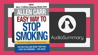 Easy Way to Stop Smoking  Allen Carr [upl. by Lara]