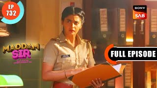 Pushpa Jis First Case  Maddam Sir  Ep 732  Full Episode  8 Feb 2023 [upl. by Fonzie]