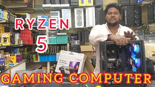 29000  Rs Super ⚡PC BUILD 2024 4K Gaming  AMD RYZEN 5 5600G 🔥 Gaming PC Build Guide in Hindi [upl. by Nivlek131]