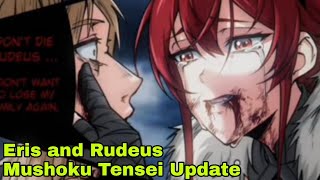 Eris Sacrificed for Rudeus  Mushoku Tensei Udpate  Most Heartbreaking Moment [upl. by Drofub235]