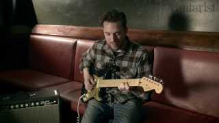 JD McPherson shows us his hottest rhythm amp blues licks [upl. by Scheer]