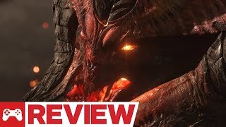 Diablo 3 for Nintendo Switch Review Diablo 3 Eternal Collection [upl. by Nillek]