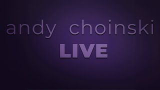 Andy Choinski Live  Sobota 210922 [upl. by Shewchuk840]