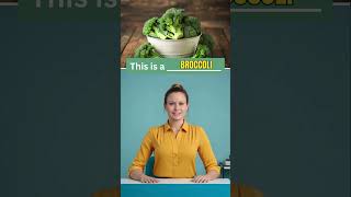 Learn English Vocabulary Vegetables [upl. by Gerrilee]