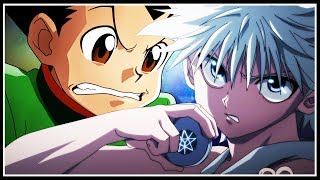 HUNTER X HUNTER IN 49 MINUTES [upl. by Carlota]