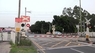 Level Crossing Granville NSW Australia [upl. by Atsedom157]