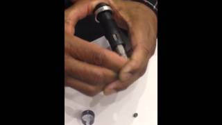 How to reuse a Mercedes Benz Timing Chain Tensioner [upl. by Rehsa47]