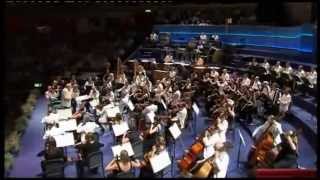 BBC Proms 2009  Holst  Jupiter [upl. by Gere]