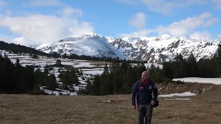 Randonnée Ariège  Le Plateau de Beille [upl. by Donn296]