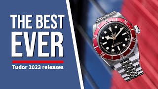 Tudor 2023 releases Best updates ever [upl. by Nirrek109]