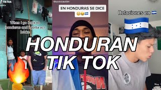 HONDURAN TIK TOKS 🇭🇳🔥 [upl. by Ahsok]