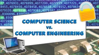 Computer Science Vs Computer Engineering How to Pick the Right Major [upl. by Fitts]