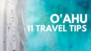 Oahu Hawaii Travel Guide 2021  11 Tips for THE BEST Oahu Vacation [upl. by Emmery]