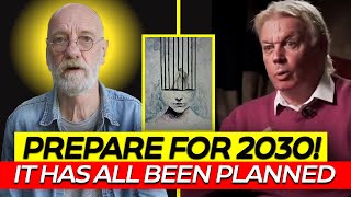 Max Igan amp David Icke Prepare For 2030  IT HAS ALL BEEN PLANNED  Growth Station  New 2020 Video [upl. by Midis]