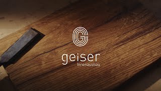 Gaiser – Innenausbau – Werbefilm [upl. by Izawa]