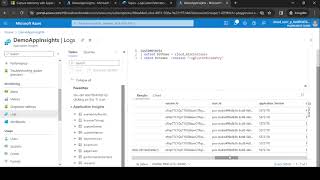 Capture telemetry data from Copilot Studio Chatbots using Azure Application Insights [upl. by Vita]