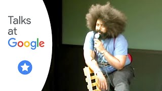 Master BeatBox Comedian  Reggie Watts  Talks at Google [upl. by Paapanen]