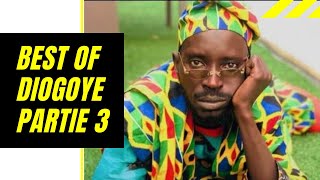 Best Of DIogoye Sene 2020 Partie 3  A mourir de Rire [upl. by Sholeen]