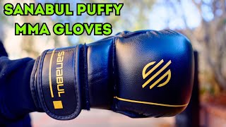 SANABUL MMA GLOVES REVIEW 🥊🔥 [upl. by Anaujahs]