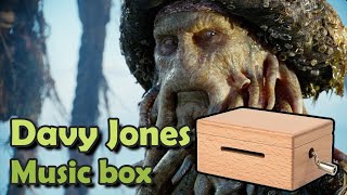 Davy Joness Locket  Music Box [upl. by Blus606]