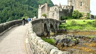 Eilean Donan Castle  Schottland [upl. by Pickford]