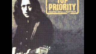 Rory Gallagher quotBad Pennyquot [upl. by Anneyehc]