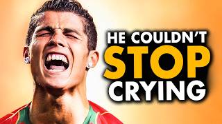 The Tragedy That CHANGED Cristiano Ronaldo Forever [upl. by Noseaj42]