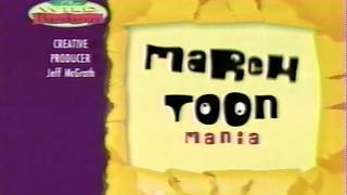 Nick Jr Split Screen Credits March 16 2007 [upl. by Forester]