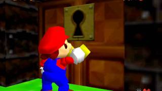 Super Mario 74  quot0 Starsquot in 358quot28 by DennisBalow amp ReneBalow TAS [upl. by Russon]