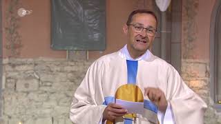 ZDF Fernsehgottesdienst vom 17072022 aus der St Laurentiuskirche Pfarrei Bad NeuenahrAhrweiler [upl. by Yenaiv]