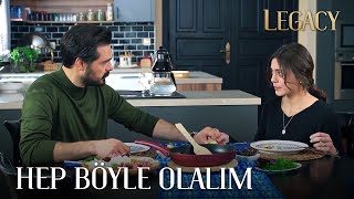 Yusuf İçin Mutlu Haber  Legacy 146 Bölüm English amp Spanish subs [upl. by Bravin]