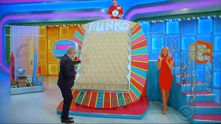 The Price is Right  Plinko  532016 [upl. by Carrington476]