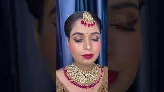 Bridey 🪬bridalmakeup [upl. by Ennis]