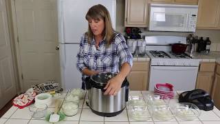 How to Cook White Basmati Rice in an Instant Pot or Multi Cooker [upl. by Snoddy893]