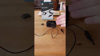 DJI Osmo Action 3 and USBC Lavalier Microphone [upl. by Asillim]